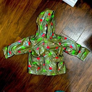 George 18M rain coat.